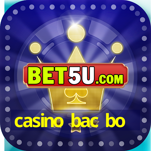 casino bac bo